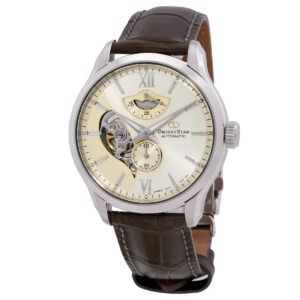 orient star contemporary automatic men's watch re av0b10g00b
