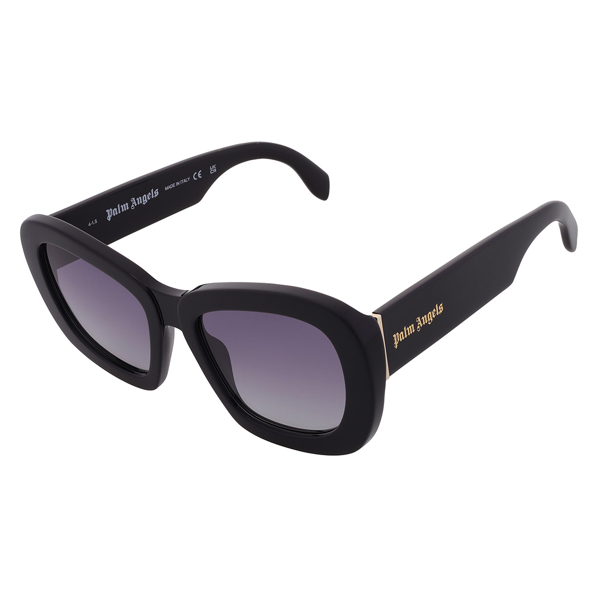 palm angels moon grey gradient butterfly ladies sunglasses peri106 1008 54 palm angels moon grey gradient butterfly ladies sunglasses peri106 1008 54