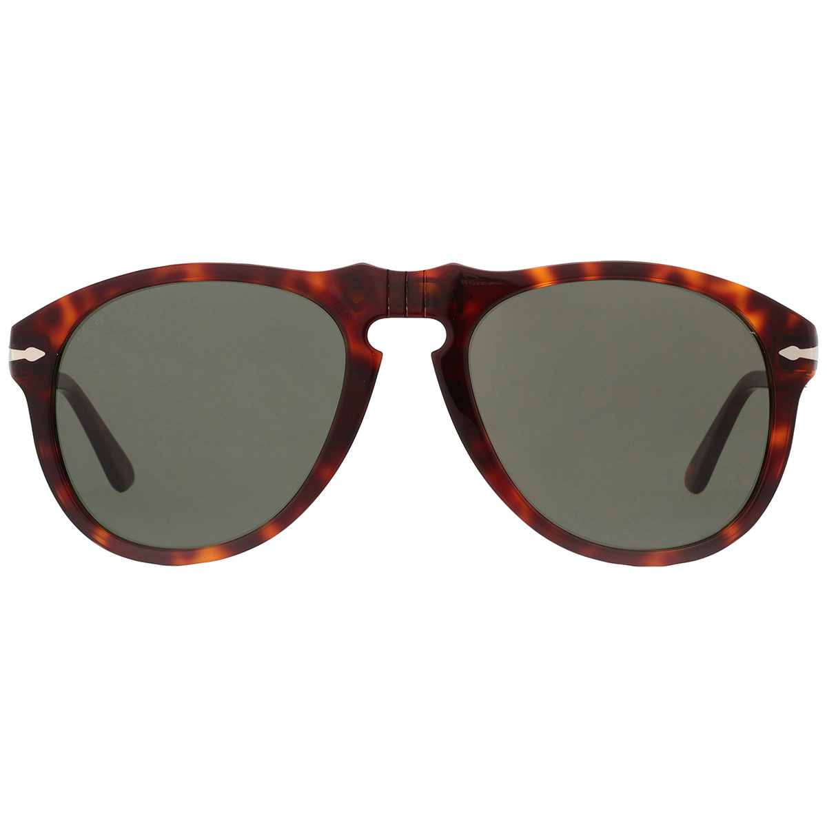 persol green pilot men's sunglasses po0649 24/31 54 persol green pilot men's sunglasses po0649 24/31 54