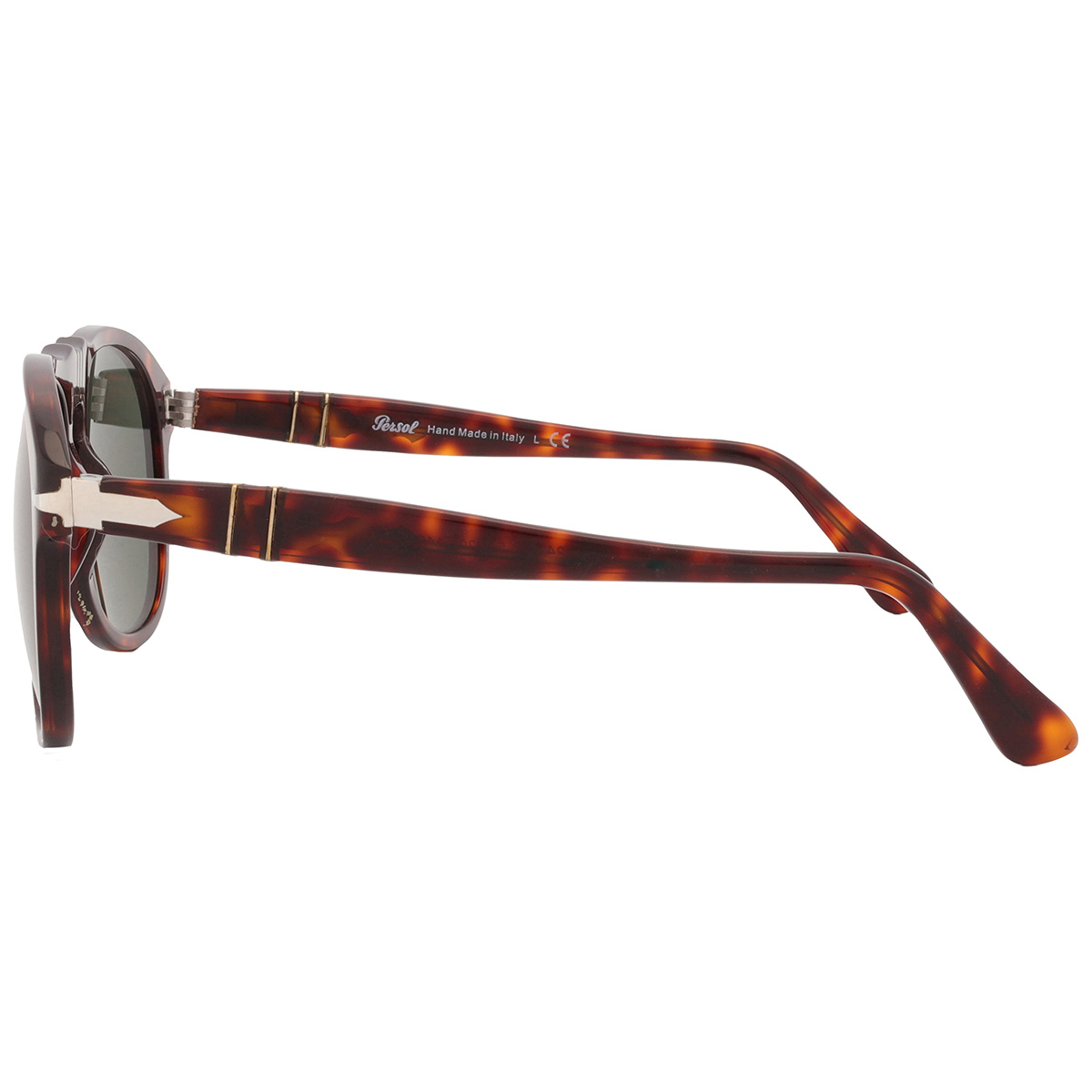 persol green pilot men's sunglasses po0649 24/31 54 persol green pilot men's sunglasses po0649 24/31 54