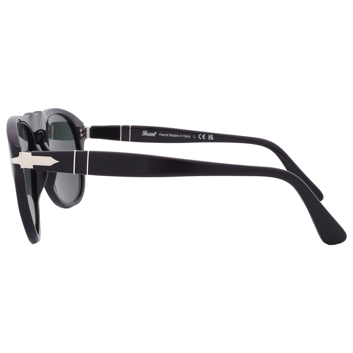 persol green pilot men's sunglasses po0649 95/31 54 persol green pilot men's sunglasses po0649 95/31 54