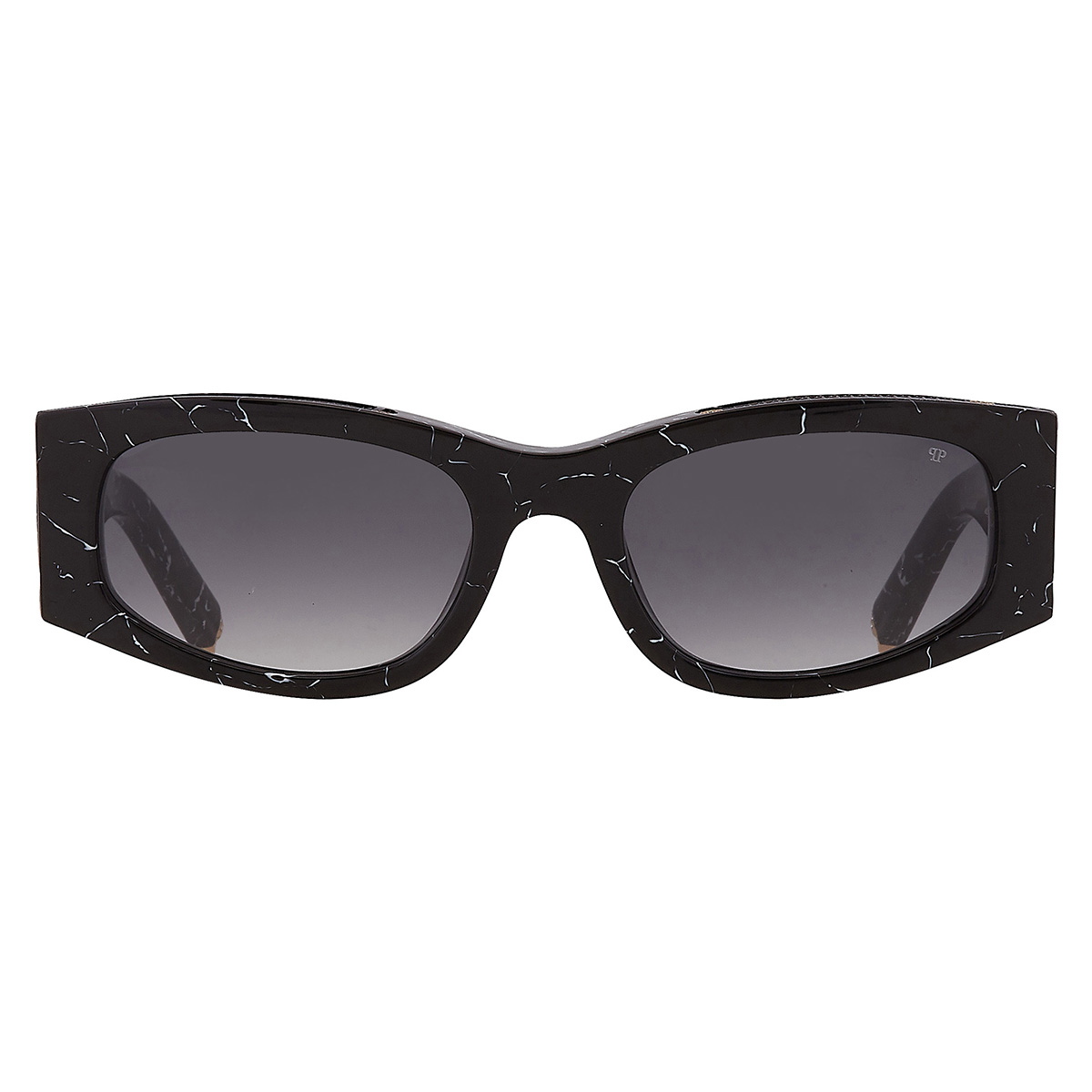 philipp plein grey gradient oval ladies sunglasses spp025s 0869 55 philipp plein grey gradient oval ladies sunglasses spp025s 0869 55