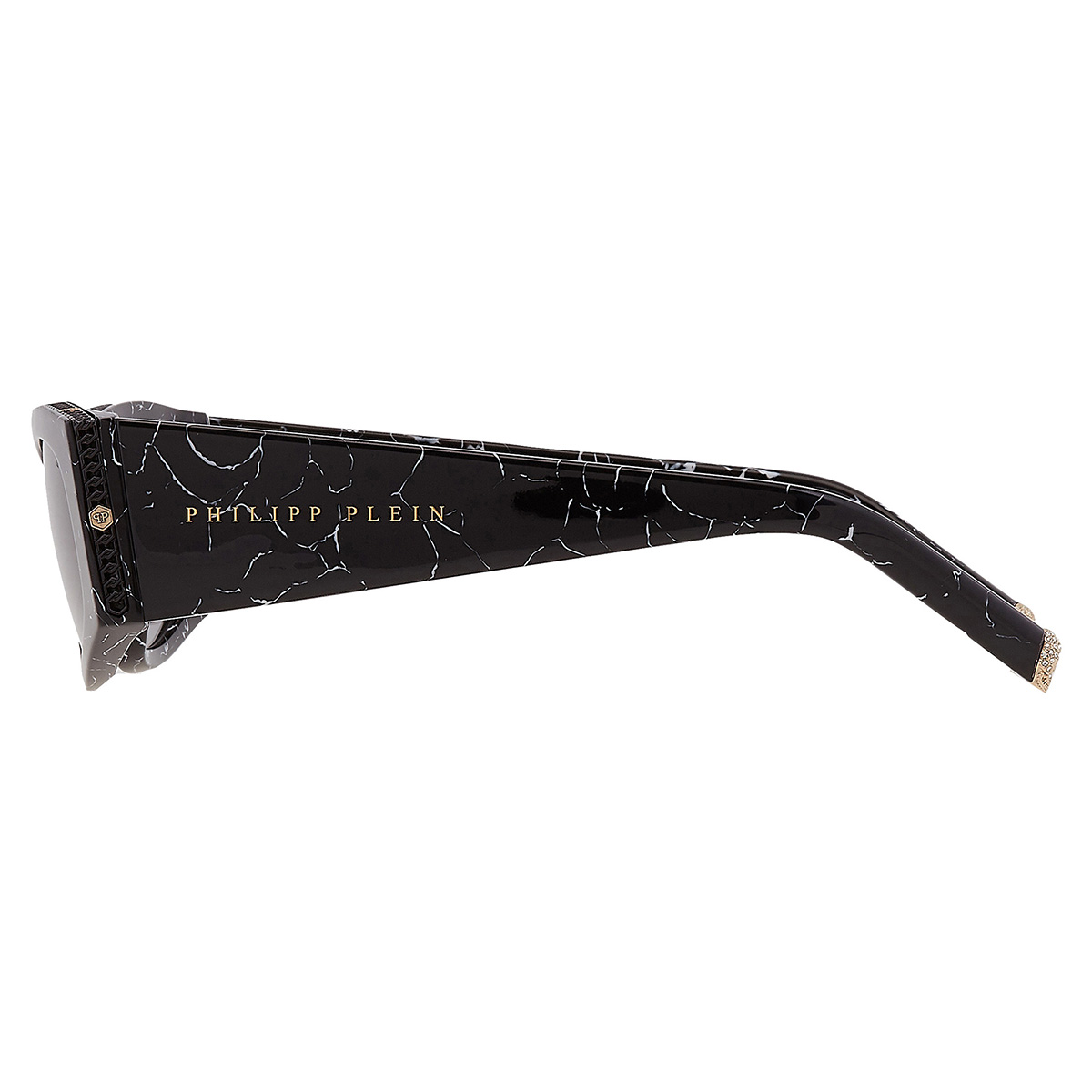 philipp plein grey gradient oval ladies sunglasses spp025s 0869 55 philipp plein grey gradient oval ladies sunglasses spp025s 0869 55