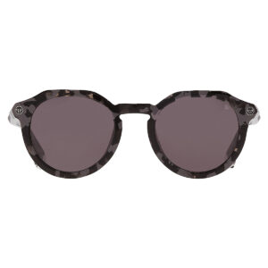 philipp plein grey oval men's sunglasses spp002m 721y 51