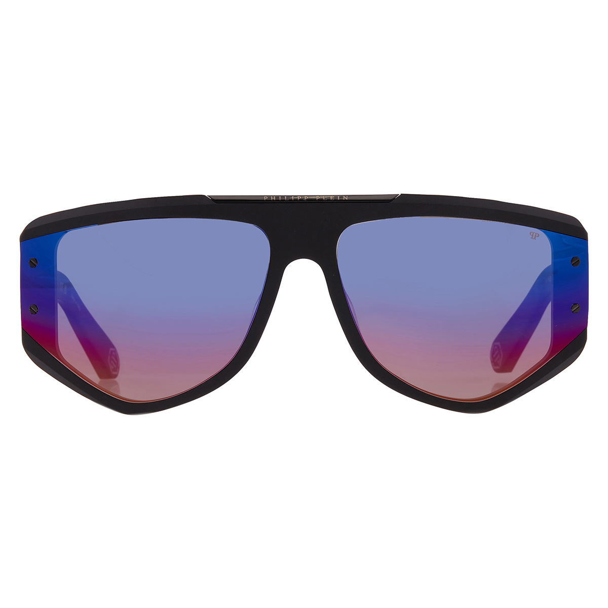 philipp plein multicolor irregular men's sunglasses spp093m 703v 65 philipp plein multicolor irregular men's sunglasses spp093m 703v 65