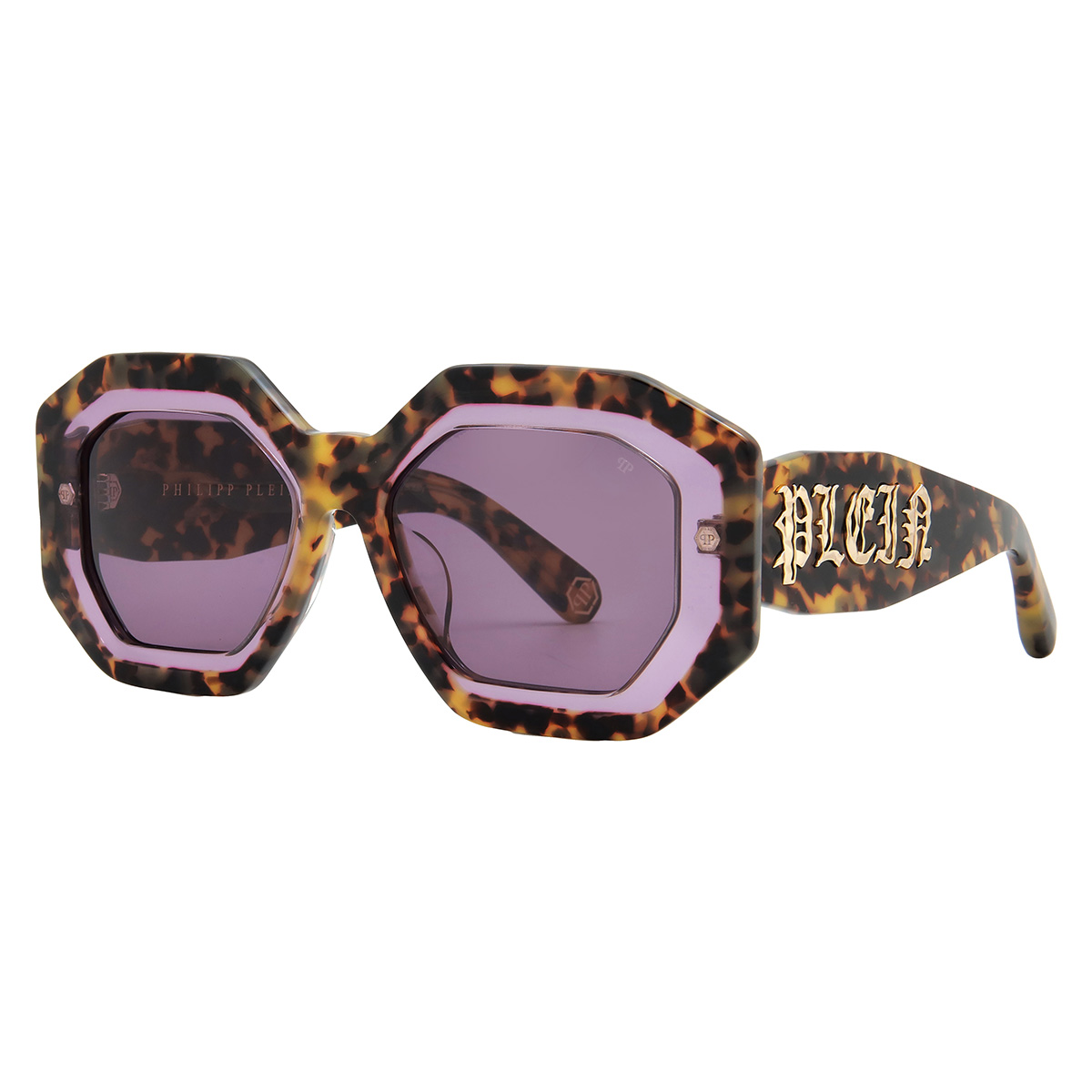 philipp plein violet geometric ladies sunglasses spp098m 0778 53 philipp plein violet geometric ladies sunglasses spp098m 0778 53