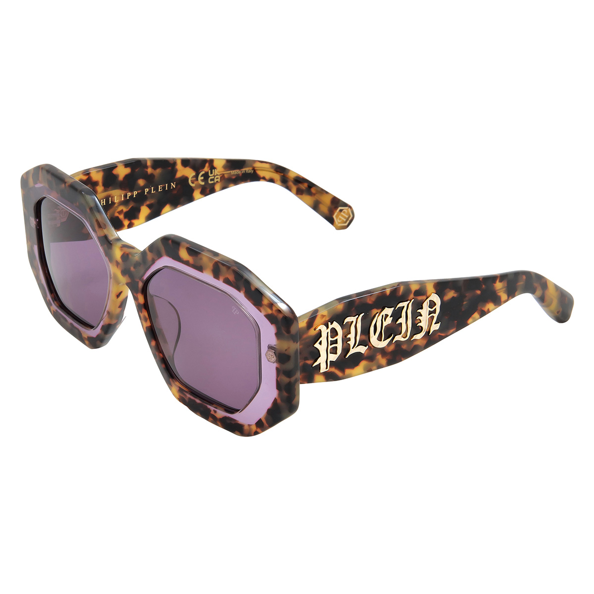 philipp plein violet geometric ladies sunglasses spp098m 0778 53 philipp plein violet geometric ladies sunglasses spp098m 0778 53
