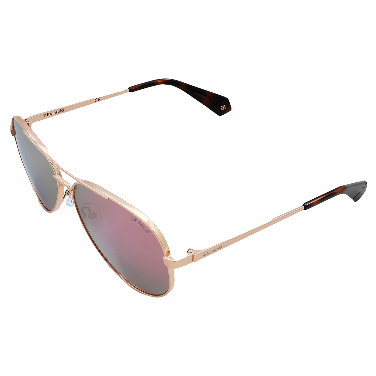 polaroid grey pilot ladies sunglasses pld 6069 / s / x2100j 61 polaroid grey pilot ladies sunglasses pld 6069 / s / x2100j 61