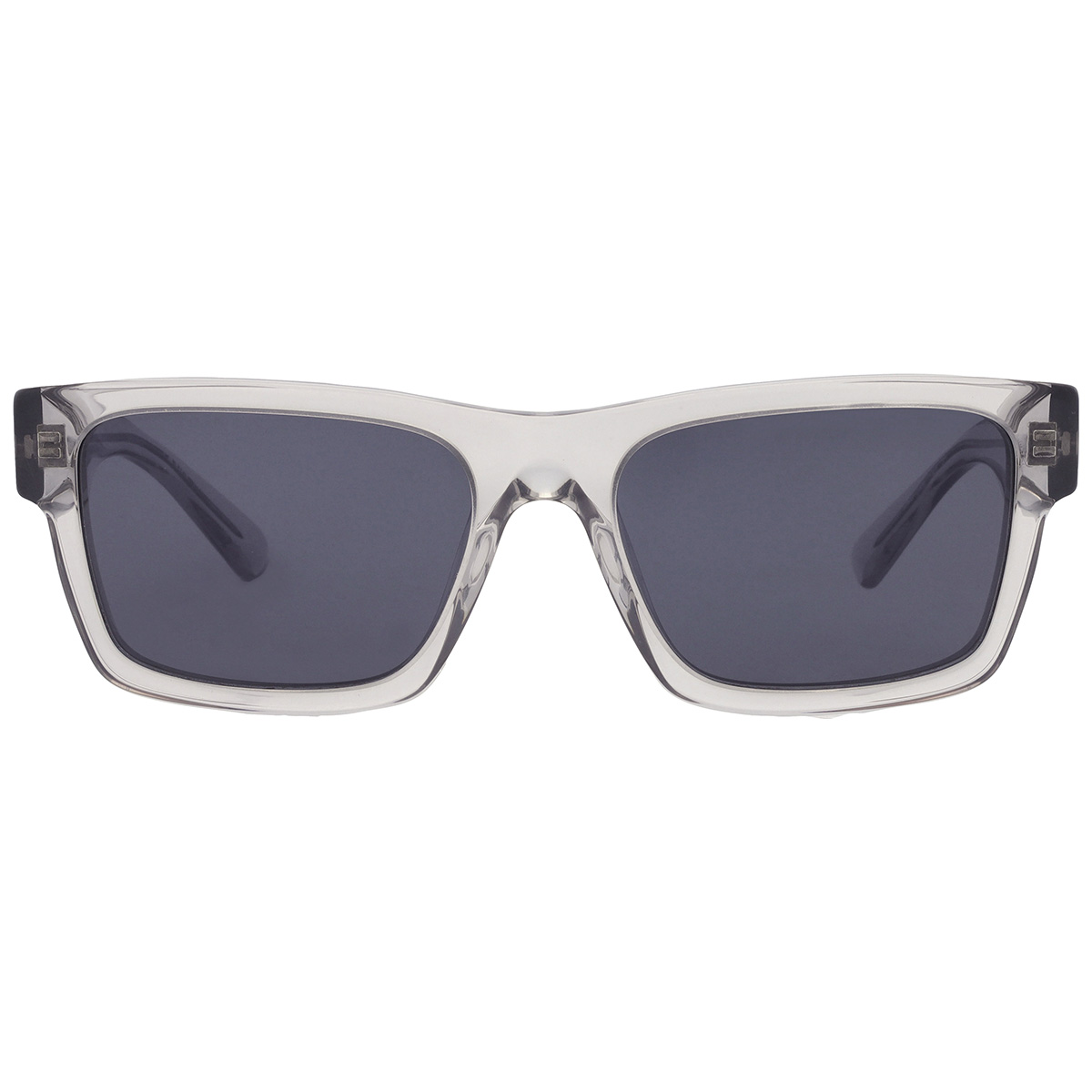 prada blue rectangular men's sunglasses pr 25zs u430a9 56 prada blue rectangular men's sunglasses pr 25zs u430a9 56