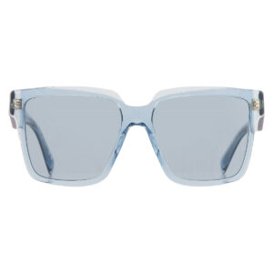prada blue square ladies sunglasses pr 24zs 15i02f 56