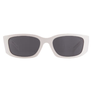 prada dark grey square men's sunglasses pr a19s 1425s0 60