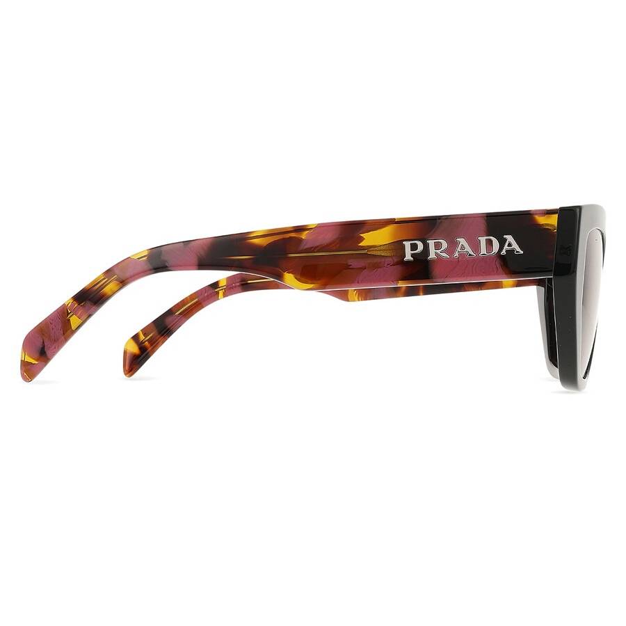 prada light brown butterfly ladies sunglasses pr a09s 12o10d 53 prada light brown butterfly ladies sunglasses pr a09s 12o10d 53