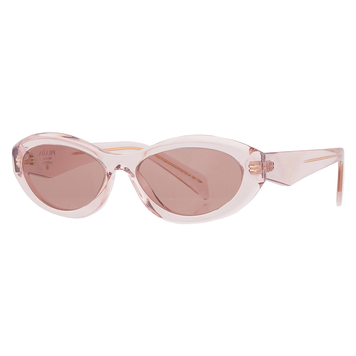 prada light brown ladies sunglasses pr 26zs 19q10d 55 prada light brown ladies sunglasses pr 26zs 19q10d 55