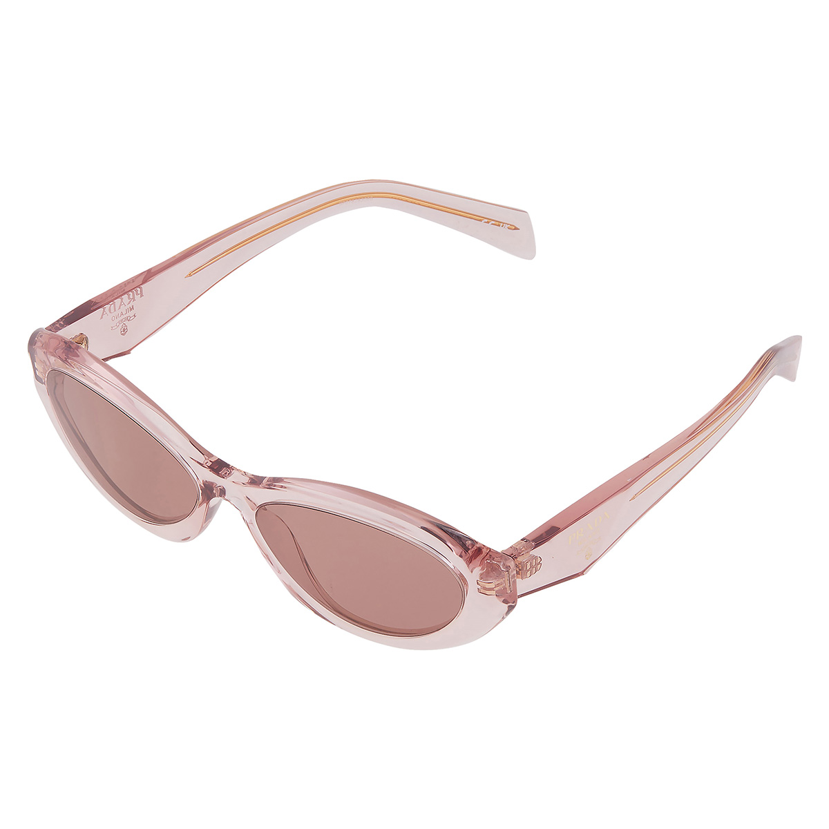 prada light brown ladies sunglasses pr 26zs 19q10d 55 prada light brown ladies sunglasses pr 26zs 19q10d 55