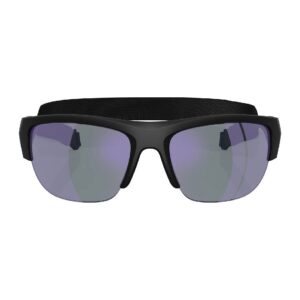 prada linea rossa dark blue mirror violet square men's sunglasses ps a01s 1bo10j 69