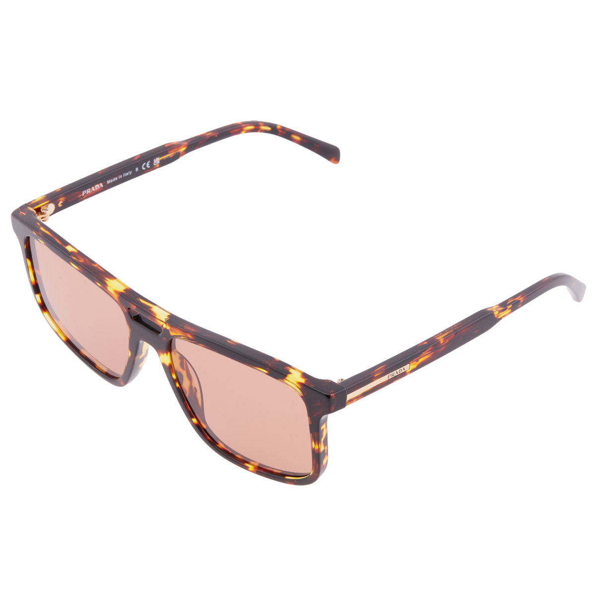 prada orange square men's sunglasses pr a22s 14o07v 58 prada orange square men's sunglasses pr a22s 14o07v 58