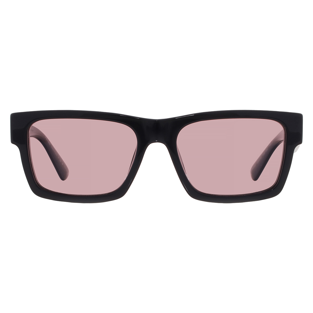 prada pink rectangular men's sunglasses pr 25zs 1ab05z 56 prada pink rectangular men's sunglasses pr 25zs 1ab05z 56