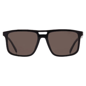 prada polarized brown square men's sunglasses pr a22s 16k30h 58