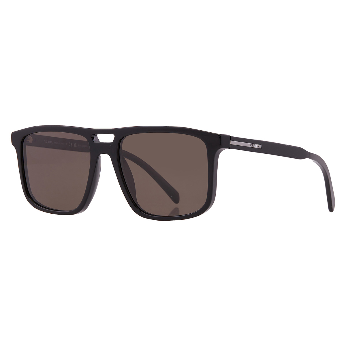 prada polarized brown square men's sunglasses pr a22s 16k30h 58 prada polarized brown square men's sunglasses pr a22s 16k30h 58