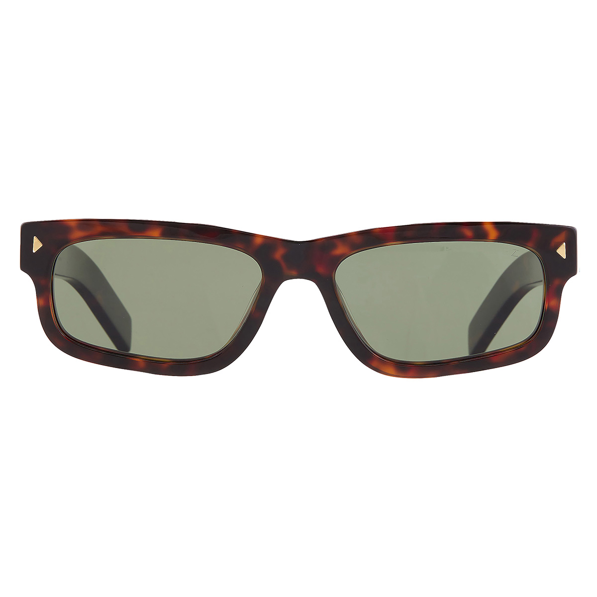 prada polarized green rectangular men's sunglasses pr b11s 17n20g 55 prada polarized green rectangular men's sunglasses pr b11s 17n20g 55