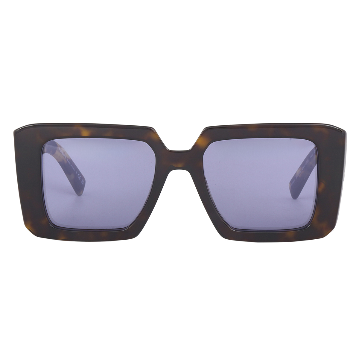 prada violet mirrored internal silver square ladies sunglasses pr 23ys 2au05q 51 prada violet mirrored internal silver square ladies sunglasses pr 23ys 2au05q 51