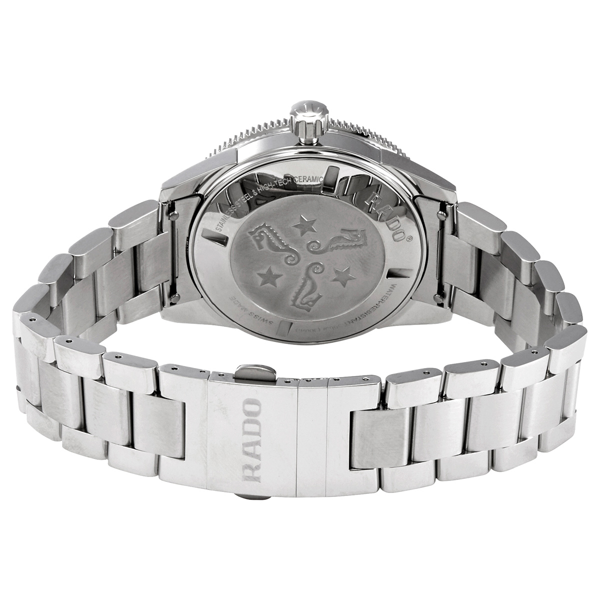 rado captain cook hrithik roshan special edition men's watch r32105319 rado captain cook hrithik roshan special edition men's watch r32105319