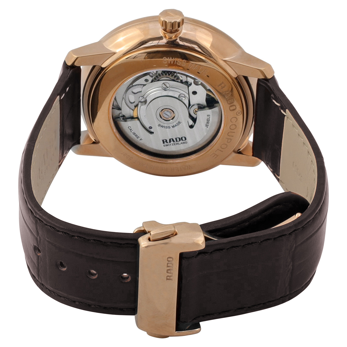 rado coupole classic automatic blue dial men's watch r22879215 rado coupole classic automatic blue dial men's watch r22879215