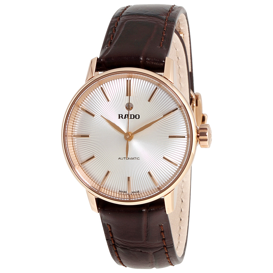 rado coupole classic automatic ladies watch r22865115 rado coupole classic automatic ladies watch r22865115