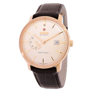 rado coupole classic automatic men's watch r22879315