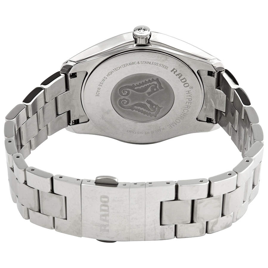rado hyperchrome blue dial men's watch r32502203 rado hyperchrome blue dial men's watch r32502203
