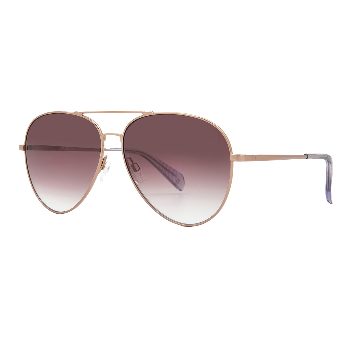 rag and bone pink gradient pilot men's sunglasses rnb5052/g/s 0au2/3x 59 rag and bone pink gradient pilot men's sunglasses rnb5052/g/s 0au2/3x 59