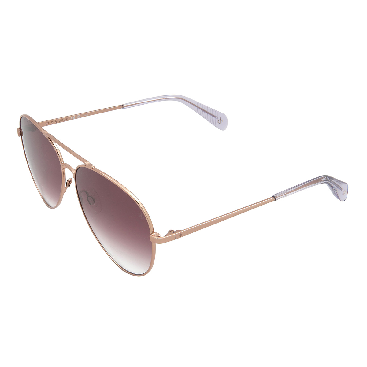 rag and bone pink gradient pilot men's sunglasses rnb5052/g/s 0au2/3x 59 rag and bone pink gradient pilot men's sunglasses rnb5052/g/s 0au2/3x 59