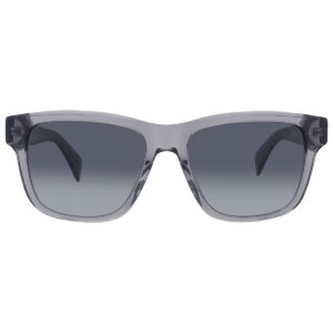 rag and bone rag & bone grey shaded square men's sunglasses rnb5041/s 0kb7/9o 54