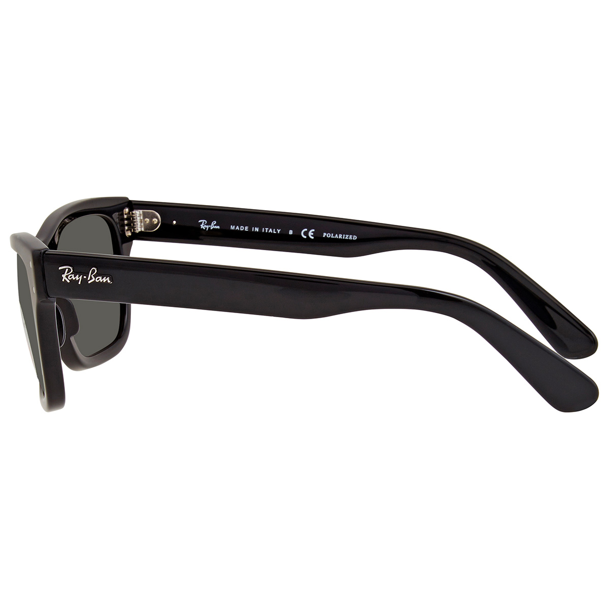 ray ban ray ban burbank polarized green rectangular men's sunglasses rb2283 901/58 55 ray ban ray ban burbank polarized green rectangular men's sunglasses rb2283 901/58 55