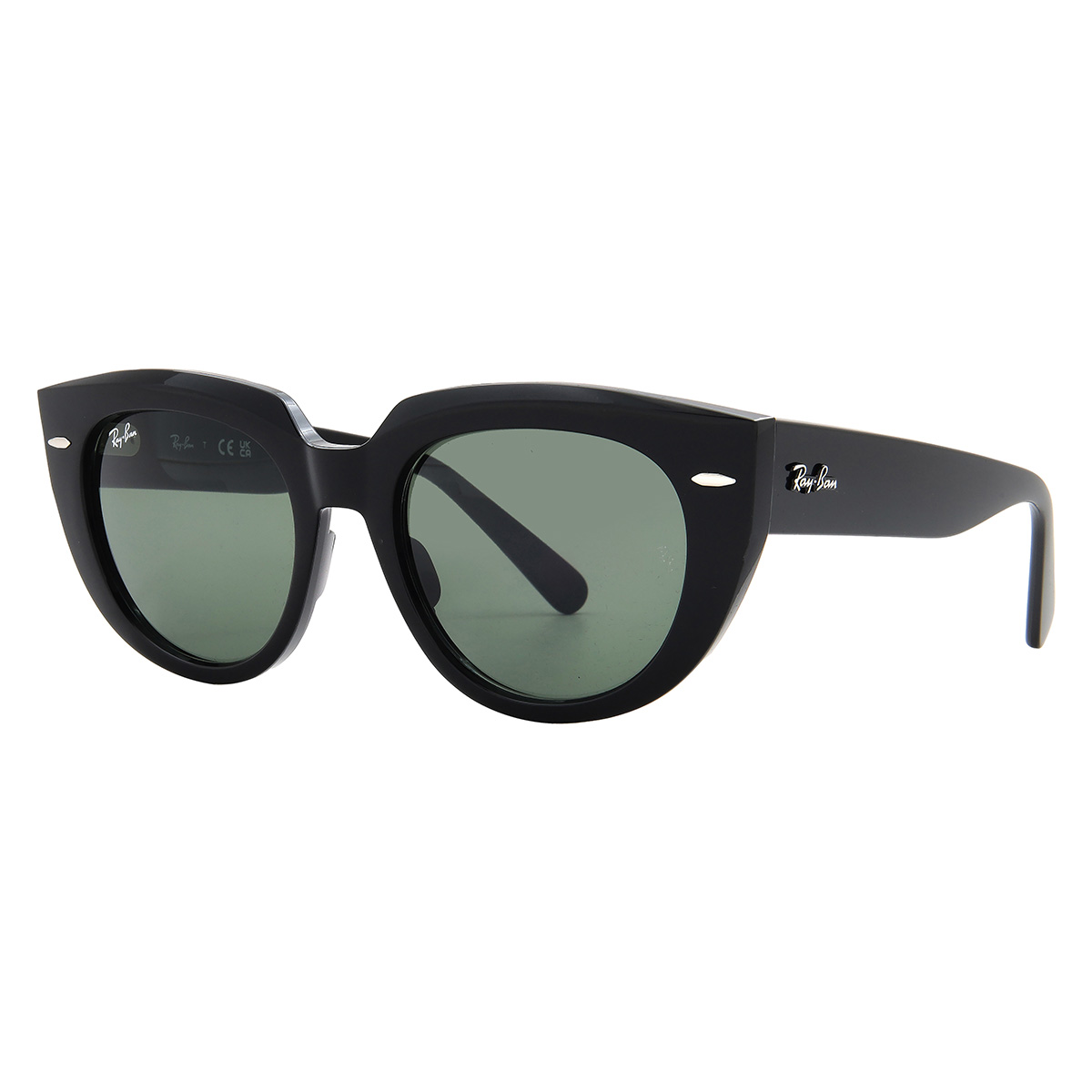 ray ban ray ban doreen g 15 green cat eye ladies sunglasses rb2286 901/31 52 ray ban ray ban doreen g 15 green cat eye ladies sunglasses rb2286 901/31 52