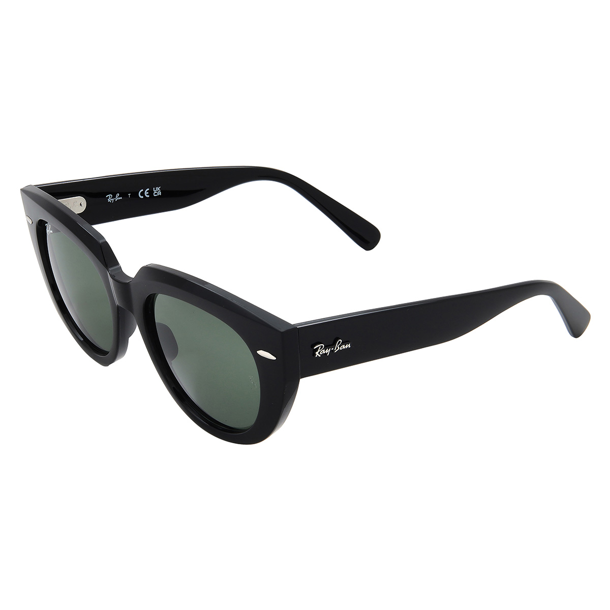 ray ban ray ban doreen g 15 green cat eye ladies sunglasses rb2286 901/31 52 ray ban ray ban doreen g 15 green cat eye ladies sunglasses rb2286 901/31 52