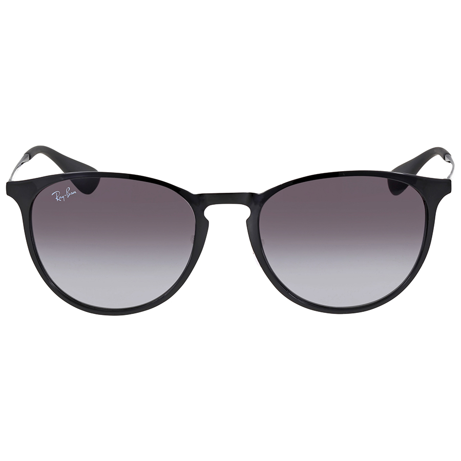 ray ban ray ban erika metal grey gradient phantos ladies sunglasses rb3539 002/8g 54 ray ban ray ban erika metal grey gradient phantos ladies sunglasses rb3539 002/8g 54