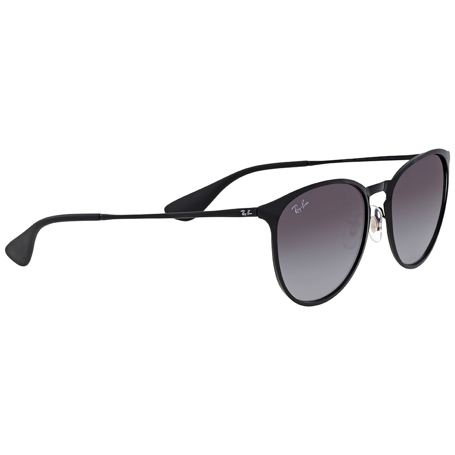ray ban ray ban erika metal grey gradient phantos ladies sunglasses rb3539 002/8g 54 ray ban ray ban erika metal grey gradient phantos ladies sunglasses rb3539 002/8g 54