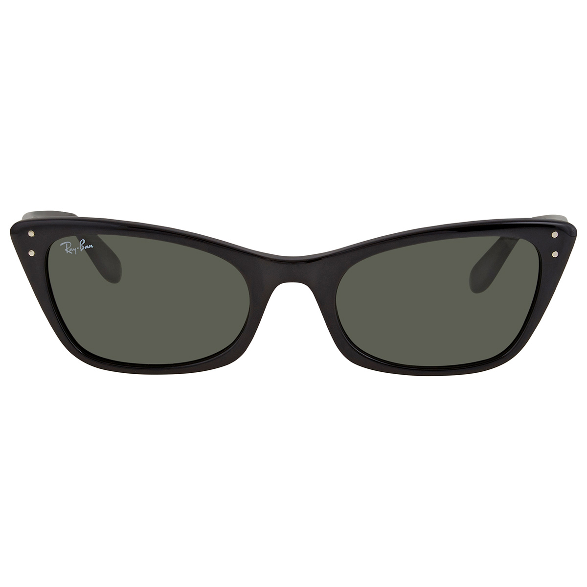 ray ban ray ban lady burbank green cat eye ladies sunglasses rb2299 901/31 52 ray ban ray ban lady burbank green cat eye ladies sunglasses rb2299 901/31 52