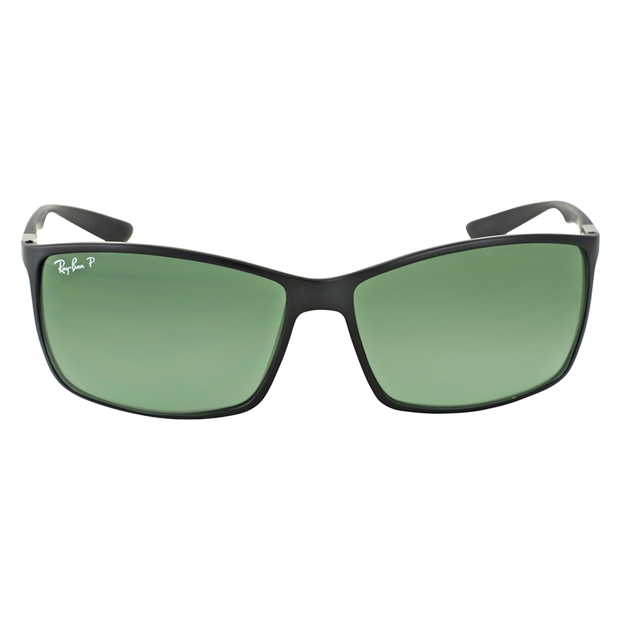 ray ban ray ban liteforce polarzed green square men's sunglasses rb4179 601s9a 62 ray ban ray ban liteforce polarzed green square men's sunglasses rb4179 601s9a 62