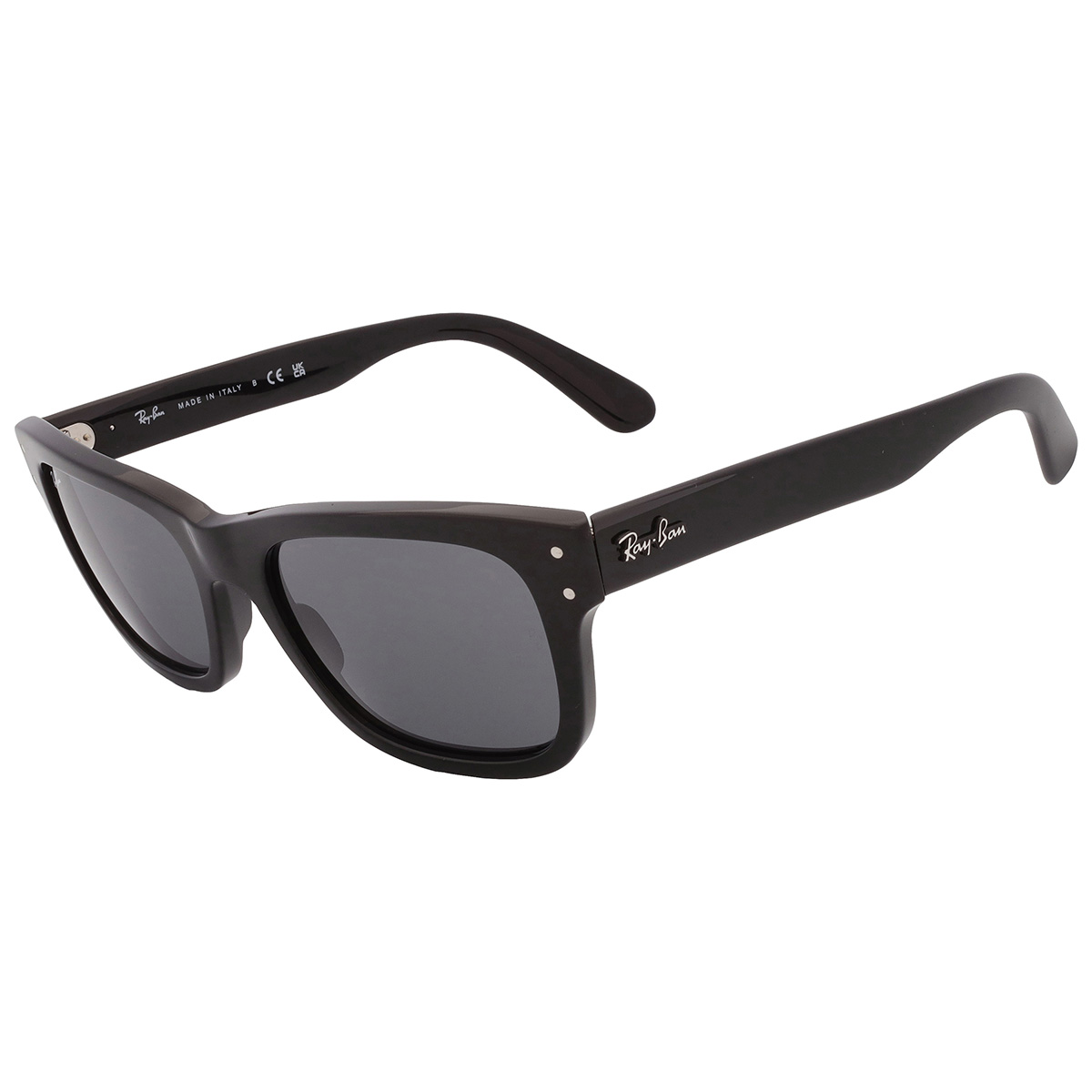 ray ban ray ban mr burbank blue rectangular men's sunglasses rb2283 901/r5 55 ray ban ray ban mr burbank blue rectangular men's sunglasses rb2283 901/r5 55