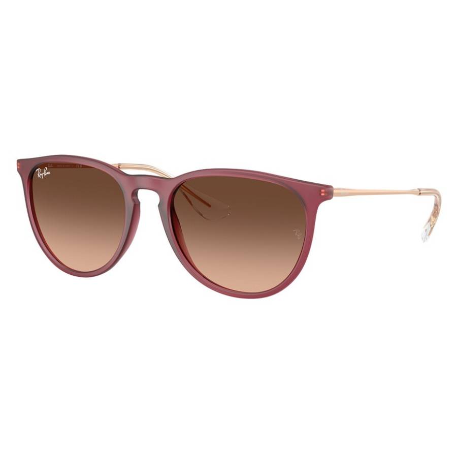 ray ban ray ban pink gradient brown phantos ladies sunglasses rb4171f 6815a5 57 ray ban ray ban pink gradient brown phantos ladies sunglasses rb4171f 6815a5 57