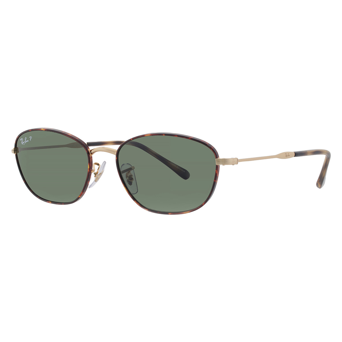 ray ban ray ban polarized g 15 green oval ladies sunglasses rb3749 927358 55 ray ban ray ban polarized g 15 green oval ladies sunglasses rb3749 927358 55