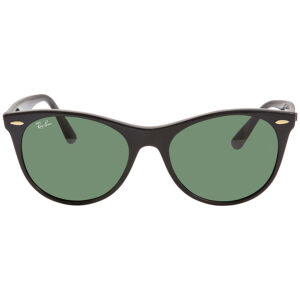 ray ban ray ban wayfarer ii classic green classic g 15 ladies sunglasses rb21859013155