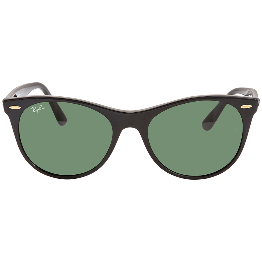 ray ban ray ban wayfarer ii classic green classic g 15 ladies sunglasses rb21859013155 ray ban ray ban wayfarer ii classic green classic g 15 ladies sunglasses rb21859013155