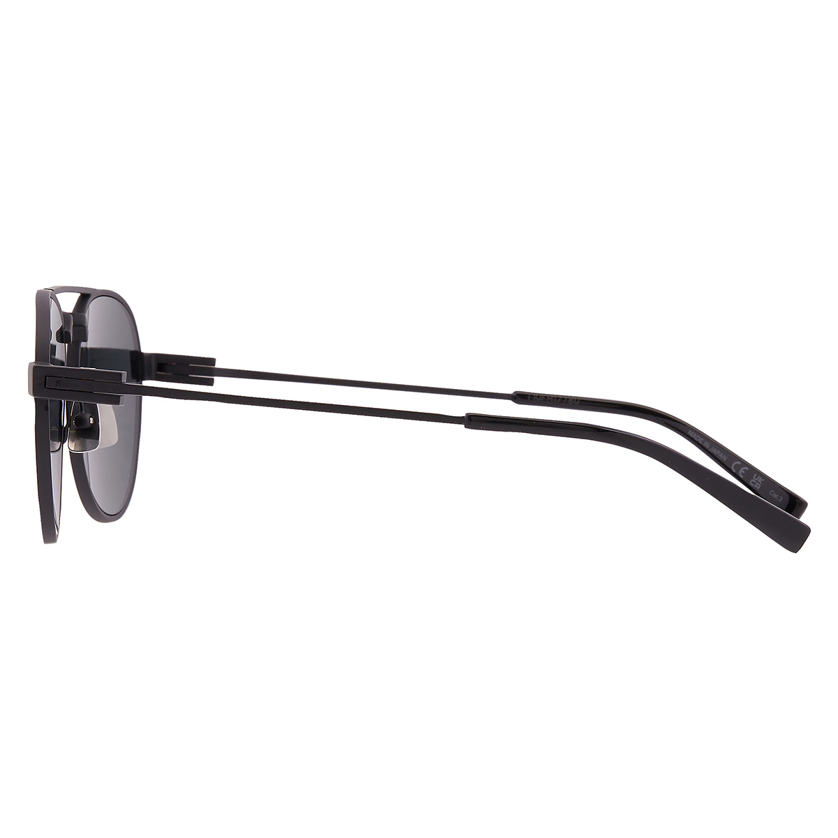 saint laurent black pilot men's sunglasses sl 708 001 54 saint laurent black pilot men's sunglasses sl 708 001 54