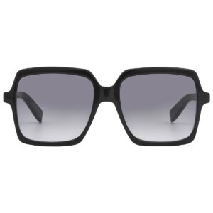 saint laurent grey gradient square ladies sunglasses sl 174 001 56