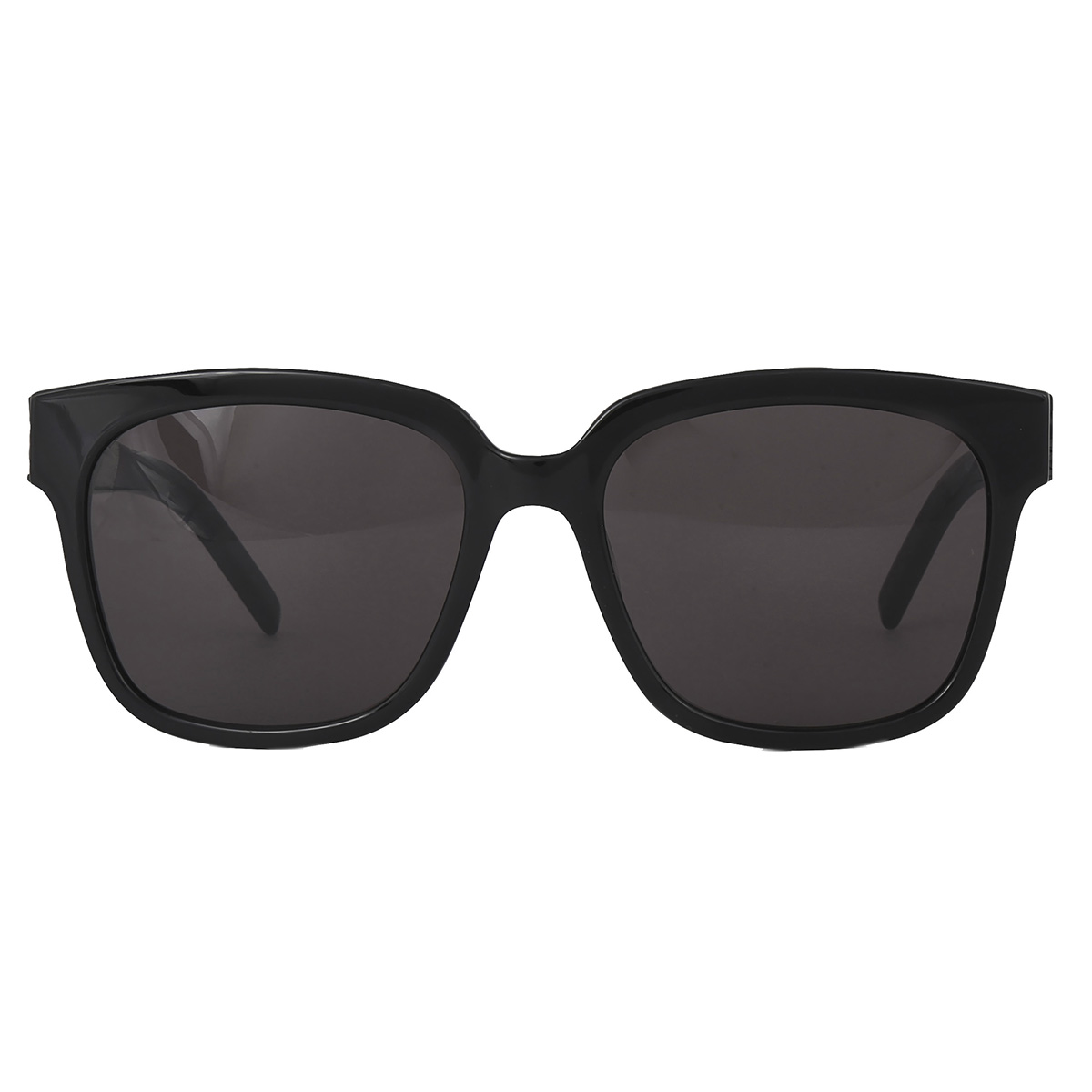 saint laurent grey square ladies sunglasses sl m40 001 54 saint laurent grey square ladies sunglasses sl m40 001 54