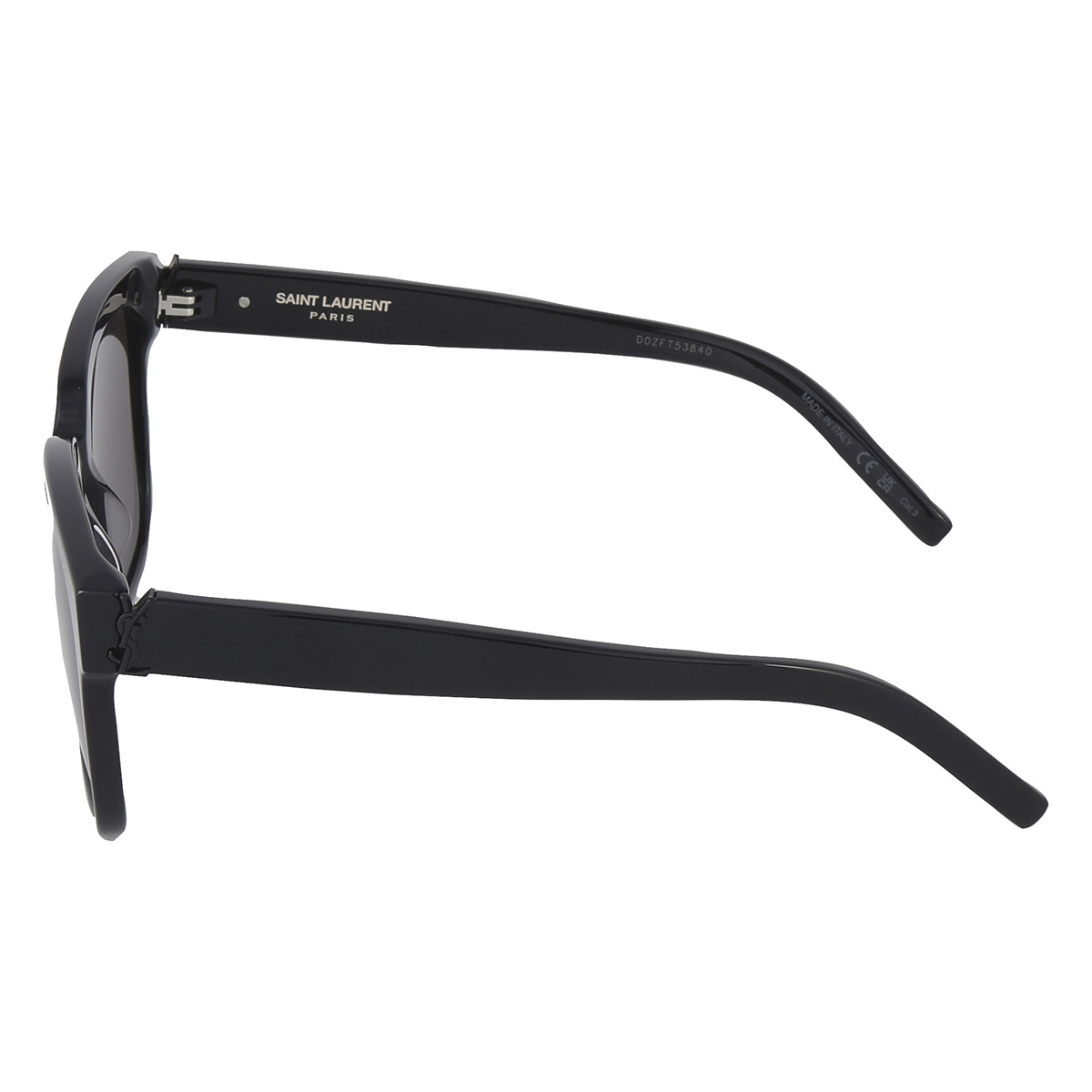 saint laurent grey square ladies sunglasses sl m40 001 54 saint laurent grey square ladies sunglasses sl m40 001 54
