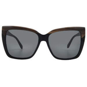 ferragamo salvatore ferragamo blue butterfly ladies sunglasses sf1102s 217 58